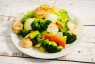 63. sauteed mixed vegetable  炒杂菜